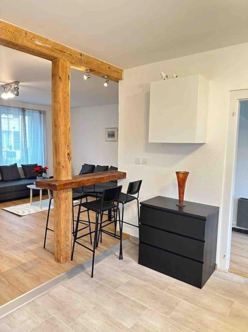 Charmante Maison Mitoyenne Villa Broc Bagian luar foto