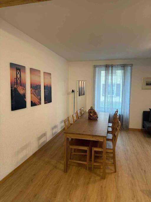 Charmante Maison Mitoyenne Villa Broc Bagian luar foto