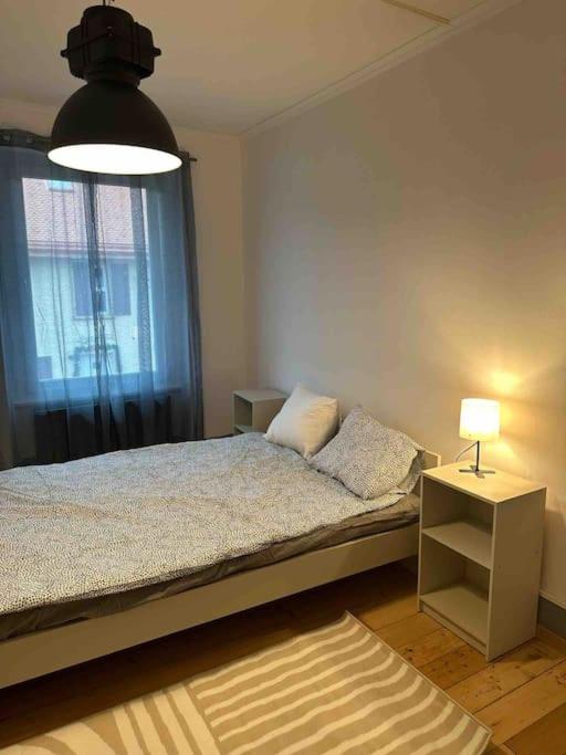 Charmante Maison Mitoyenne Villa Broc Bagian luar foto